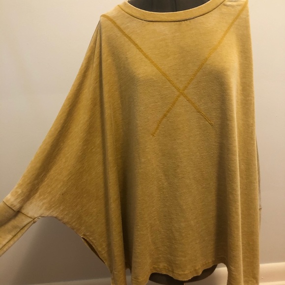 Anthropologie Akemi + Kin Bela Burnout Pullover - Picture 7 of 13